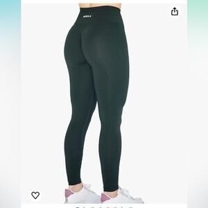 Aurola Scrunch Leggings